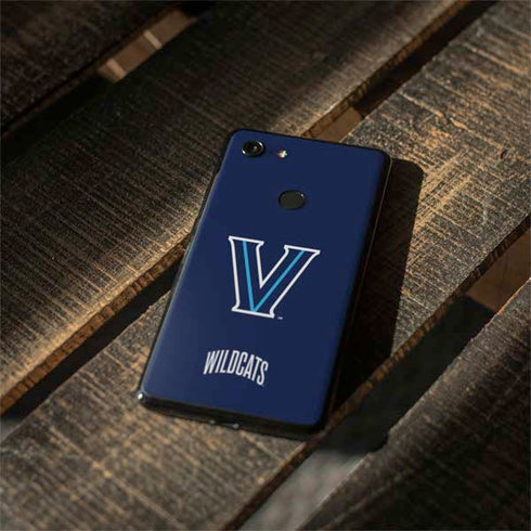 Villanova University 1842 Google Pixel 3 Skin